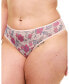 ფოტო #1 პროდუქტის Plus Size Onita Cheeky Panty