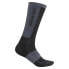 Женские носки Icebreaker Merino Run+ Ultralight Crew Black / Graphite, 41-43 - фото #2