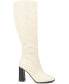 ფოტო #2 პროდუქტის Women's Karima Extra Wide Calf Knee High Boots