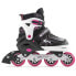 Фото #2 товара SFR SKATES Pulsar Adjustable Inline Skates