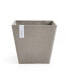 Фото #1 товара Rotterdam Durable Indoor and Outdoor Modern Planter, 8in