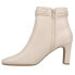 Фото #3 товара CL by Laundry Never Ending Suede Ankle Womens Size 9.5 M Dress Boots NEVERENDIN
