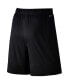 Men's and Women's Black Phoenix Mercury Fly 2.0 Performance Shorts