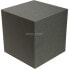 MUSIC STORE Absorber-Set Qube, anthracite 300x300x300