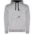 Фото #1 товара KRUSKIS Ski DNA Two-Colour hoodie