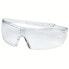 Фото #1 товара UVEX Arbeitsschutz pure-fit - Safety glasses - Any gender - CE - Transparent - Transparent - Polycarbonate (PC)