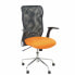 Фото #5 товара Офисный стул Minaya P&C BALI308 Оранжевый