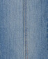 Фото #15 товара Kid High-Rise Split Hem Iconic Denim Jeans 8