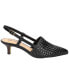 ფოტო #2 პროდუქტის Women's Kaisley Kitten Heel Pumps