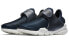 Кроссовки Nike Sock Dart Prm TXT Голубые Белые 35.5 - фото #3