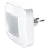 Фото #2 товара Ledvance Lunetta Hall, Plug in night-light, White, Plastic, Polycarbonate (PC), Warm white, Children's room, IP20