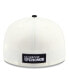 ფოტო #2 პროდუქტის Men's Cream, Black Tampa Bay Buccaneers 2022 Inspire Change 59FIFTY Fitted Hat