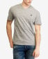 Фото #1 товара Men's Classic-Fit V Neck T-Shirt