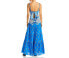 Johanna Ortiz Amancay Cotton Printed Maxi Dress Size 0