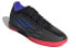 Фото #4 товара adidas X Speedflow.3 Indoor Boots 黑蓝粉 / Футбольные бутсы Adidas X Speedflow.3 Indoor Boots FY3303
