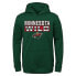 Фото #1 товара Худи Minnesota Wild Poly Fleece