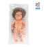 MINILAND Caucasic With 38 cm Glasses Baby Doll