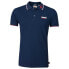 LONSDALE Lion short sleeve polo