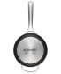 Hard Anodized Aluminum Nonstick 3-Qt. Saucepan with Lid