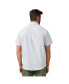 Фото #3 товара Men's Expedition Nylon Rip-Stop Short Sleeve Shirt