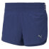 Puma Run Cooladapt Woven 3 Inch Shorts Womens Blue Casual Athletic Bottoms 52017