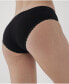 ფოტო #3 პროდუქტის Women's Organic Cotton Lace Cheeky Hipster 3-Pack