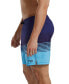 ფოტო #3 პროდუქტის Men's Skua Color Block Performance 7" Volley Shorts