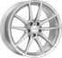 Фото #1 товара Колесный диск литой Arceo Wheels Monaco white silver 8.5x19 ET30 - LK5/112 ML73.1