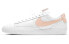 Фото #2 товара Кроссовки женские Nike Blazer Low LE оранжево-белые AV9370-118