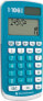 Kalkulator Texas Instruments kalkulator 106 II 8,9 x 18 x 2 cm niebieski/biały