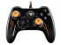 ThrustMaster GP XID PRO eSport edition - Gamepad - PC - Back button - D-pad - Start button - Analogue / Digital - Wired - Black - Orange - фото #1