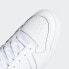 Фото #10 товара Мужские кроссовки adidas Forum Mid Shoes (Белые)