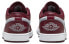 Air Jordan 1 Low Bordeaux 553558-615 Sneakers