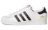 Фото #1 товара Кеды adidas Originals Superstar легкие, прочные, антискользящие, бело-черные