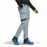 Фото #7 товара Длинные спортивные штаны Adidas Terrex Zupahike Светло Синий Мужской