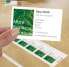 Фото #3 товара Avery Zweckform Quick&Clean A4 Business Cards - 200 g/m² - 25 sheet