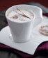 Фото #13 товара New Wave Caffe Set of 2 Espresso Cups and Saucers