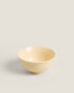 Фото #5 товара Мини-чашка из глянцевой столовой керамики ZARAHOME "Shiny stoneware mini bowl"