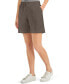 Фото #1 товара Petite Knit Shorts, Created for Macy's