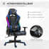 Gaming Stuhl mit LED-Beleuchtung 921-464