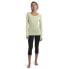 ფოტო #6 პროდუქტის ICEBREAKER 200 Oasis Scoop long sleeve T-shirt