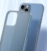 Фото #9 товара Чехол для смартфона Baseus с эластичной рамкой для iPhone 12 Pro Max, белый
