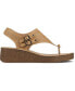 ფოტო #4 პროდუქტის Women's Mckell Wedge Sandals