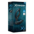 Фото #2 товара Простаты Массажер Xpander X2 Silicone Noir Joydivision 5152800000 (10,5 см) черный