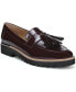 ფოტო #1 პროდუქტის Women's Carolynn Lug Sole Loafers