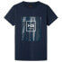 ფოტო #1 პროდუქტის HACKETT Hs Graphic Box short sleeve T-shirt