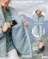 Women's Oversized Spring Puffer Jacket