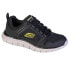 Skechers 232001BKLM Черный, 43 - фото #1