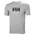 Фото #2 товара HELLY HANSEN Logo short sleeve T-shirt