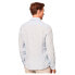 Фото #2 товара Рубашка мужская Hackett Garment Dyed K с длинным рукавом